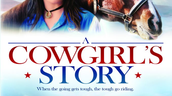 a cowgirl's story dvd